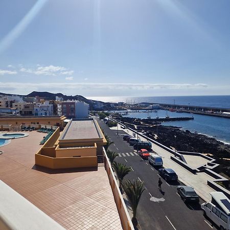 Apartamento Con Maravillosas Vistas En Primera Linea Ла-Рестинга Экстерьер фото