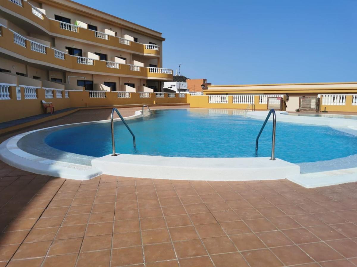 Apartamento Con Maravillosas Vistas En Primera Linea Ла-Рестинга Экстерьер фото