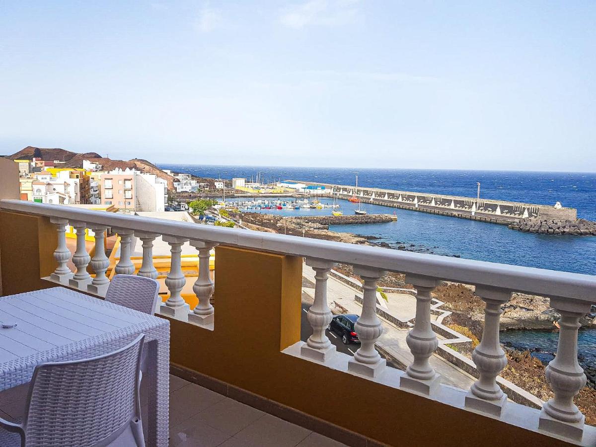 Apartamento Con Maravillosas Vistas En Primera Linea Ла-Рестинга Экстерьер фото