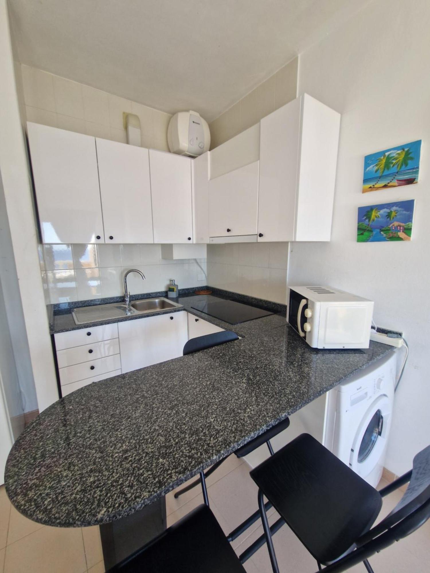 Apartamento Con Maravillosas Vistas En Primera Linea Ла-Рестинга Экстерьер фото